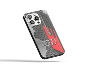 Audi Protezione Smartphone Look Drift da Gara